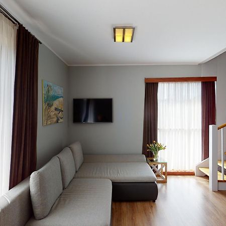 Sentoza Sopot Βίλα Εξωτερικό φωτογραφία