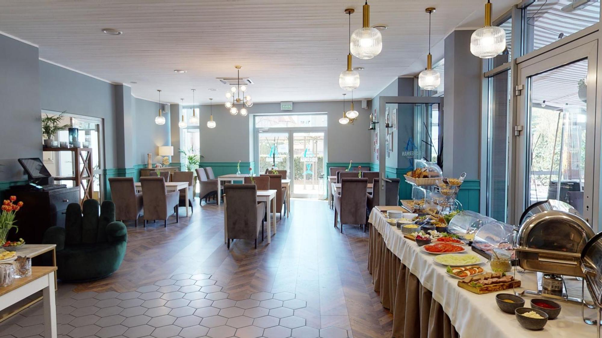 Sentoza Sopot Βίλα Εξωτερικό φωτογραφία